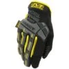 Mechanix Wear M-Pact Gloves Yellow -SurviGear Store Mechanix Wear Gloves M Pact Yellow 1 1200x1200