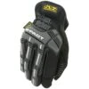 Mechanix Wear M-Pact Open Cuff Gloves Black/Grey -SurviGear Store Mechanix Wear M Pact Open Cuff Gloves Black Grey 1 1200x1200
