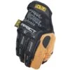 Mechanix Wear M-Pact 4X Gloves Black -SurviGear Store Mechanix Wear Material 4X M Pact Gloves Black 1 1200x1200