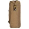 Mil-Tec MOLLE Bottle Cover Dark Coyote -SurviGear Store Mil Tec MOLLE Bottle Cover Coyote 1 1001x1001 1