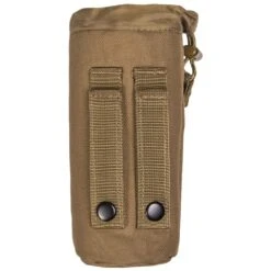 Mil-Tec MOLLE Bottle Cover Dark Coyote -SurviGear Store Mil Tec MOLLE Bottle Cover Coyote 2 1001x1001 1