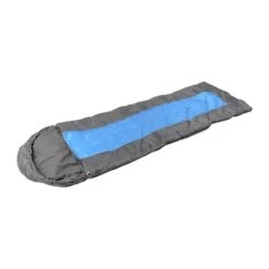 Mil-Tec Sleeping Bag'Happy People' Blue 230/75