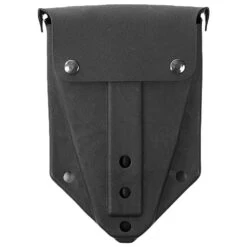 Mil-Tec US 2.5mm Trifold Shovel With Pouch Black -SurviGear Store Mil TecUS2.5mmTrifoldShovelwithPouchBlack41001x1001