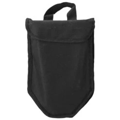 Mil-Tec US 2mm Trifold Shovel With Cover Gen II Black -SurviGear Store Mil TecUS2mmTrifoldShovelwithCoverGenIIBlack41001X1001