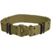 Mil-Tec US LC2 Duraflex Buckle Belt Coyote -SurviGear Store Mil Tec Duraflex Buckle Belt Coyote 1001x1001