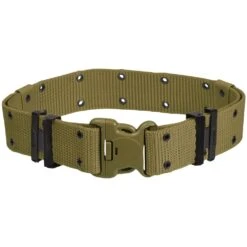 Mil-Tec US LC2 Duraflex Buckle Belt Coyote