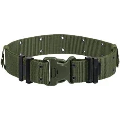 Mil-Tec US LC2 Duraflex Buckle Belt Olive