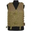 Mil-Tec MOLLE Carrier Vest Coyote 2 Mil-Tec MOLLE Carrier Vest Coyote -SurviGear Store Mil Tec MOLLE Vest Carrier coyote 1 1