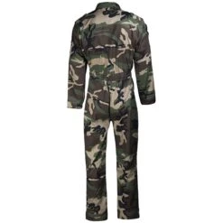 Front Page -SurviGear Store Mil Tec US Flight Coverall with Patches Woodland 02 5