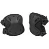 Mil-Tec Protect Knee Pads Black -SurviGear Store Mil tecprotectkneepadsblack 1