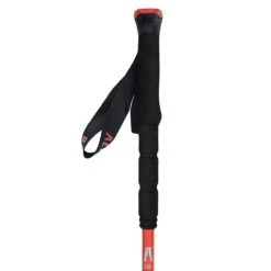 Alpinus Pro Trekking Poles Dhaulagiri Red -SurviGear Store NX43597 Alpinus Pro Trekking Poles Dhaulagiri Red 03