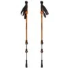 Alpinus Tactical Trekking Poles Monte Rosa Orange -SurviGear Store NX43599 Alpinus Tactical Trekking Poles Monte Rosa Orange 01