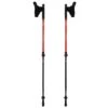 Alpinus Pro Nordic Walking Poles Braunberg Red