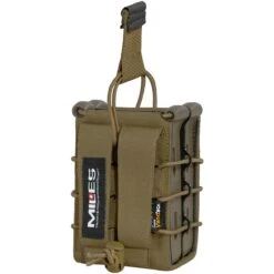 Pentagon Elpis Double Rifle Mag Pouch Coyote -SurviGear Store PentagonElpisRifleMagPouchDoubleK17076Coyote 2