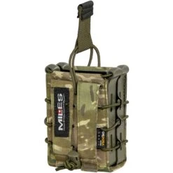 Pentagon Elpis Double Rifle Mag Pouch Grassman -SurviGear Store PentagonElpisRifleMagPouchDoubleK17076Grassman 2 1