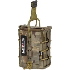 Pentagon Elpis Double Rifle Mag Pouch PentaCamo -SurviGear Store PentagonElpisRifleMagPouchDoubleK17076Pentacamo 2 1