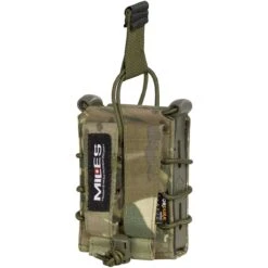 Pentagon Elpis Single Rifle Mag Pouch Grassman -SurviGear Store PentagonElpisRifleMagPouchSingleK17075Grassman 2 2