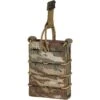 Pentagon Elpis Single Rifle Mag Pouch PentaCamo -SurviGear Store PentagonElpisRifleMagPouchSingleK17075Pentacamo 1 2