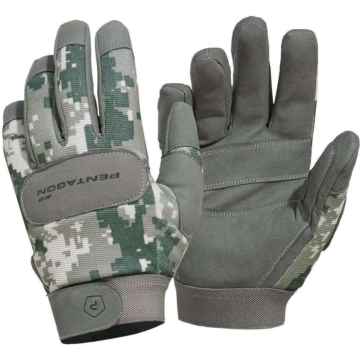 Pentagon Duty Mechanic Gloves Digital