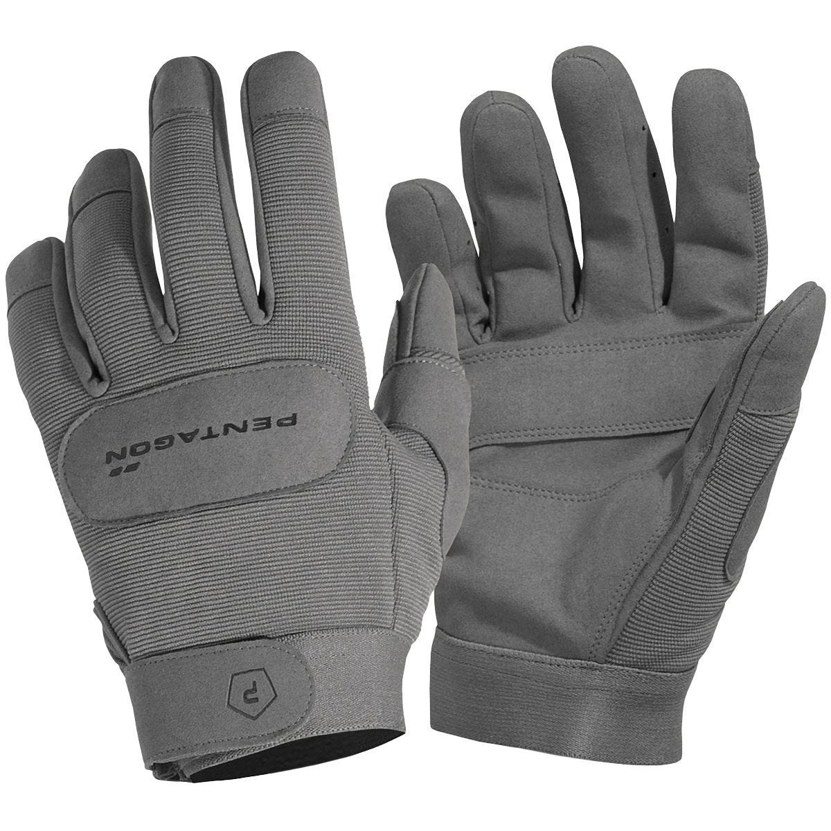 Pentagon Duty Mechanic Gloves Wolf Grey