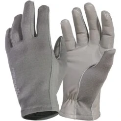 Pentagon Short Cuff Pilot Gloves Wolf Grey