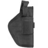 Pentagon Rinkhals Pistol Holster Black 2 Pentagon Rinkhals Pistol Holster Black -SurviGear Store Rinkhals hoster black