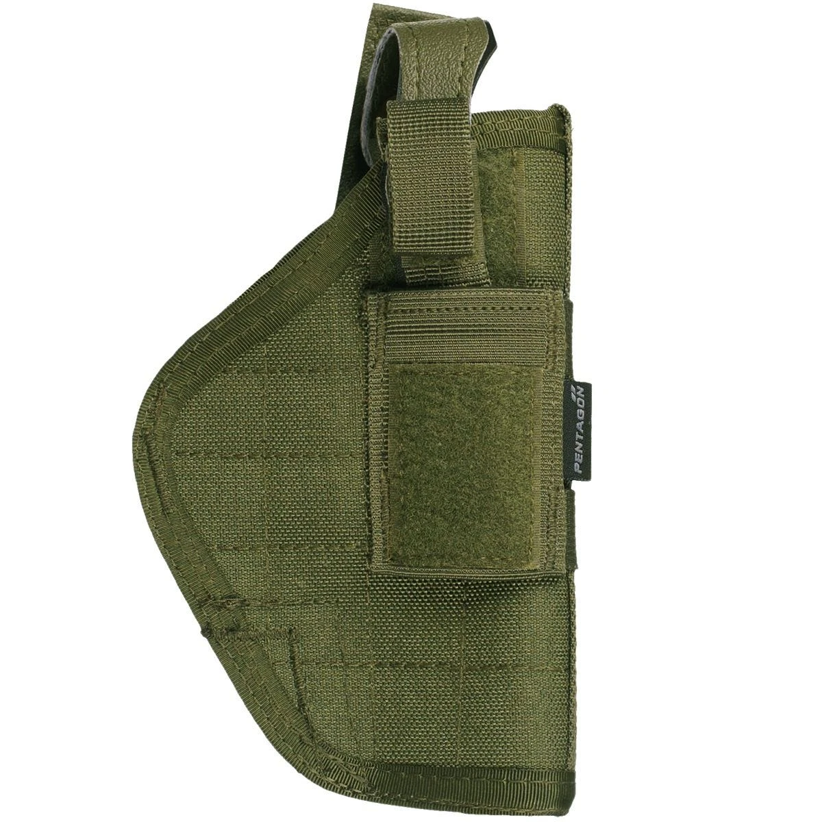 Pentagon Rinkhals Pistol Holster Olive Green 3 Pentagon Rinkhals Pistol Holster Olive Green
