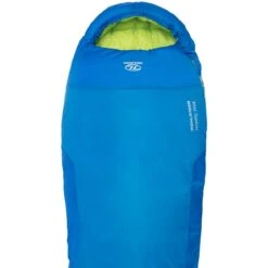 Highlander Serenity 350 Envelope Sleeping Bag Blue -SurviGear Store Serenity 350 Envelope Sleeping Bag Blue 3 1200x1200