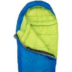 Highlander Serenity 350 Envelope Sleeping Bag Blue -SurviGear Store Serenity 350 Envelope Sleeping Bag Blue 4 1200x1200