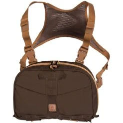 Helikon Numbat Chest Pack Earth Brown / Clay