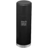 Klean Kanteen TKPro 1000ml Insulated Thermos Shale Black -SurviGear Store TKPro Black 01