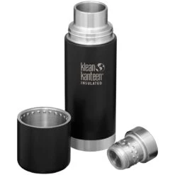 Klean Kanteen TKPro 500ml Insulated Thermos Shale Black -SurviGear Store TKPro Black 05 1