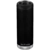 Klean Kanteen TKWide 592ml Insulated Bottle Cafe Cap Black -SurviGear Store TKWide Black CC 01 1