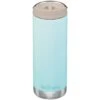 Klean Kanteen TKWide 473ml Insulated Bottle Cafe Cap Blue Tint -SurviGear Store TKWide CC Blue Tint 01 3