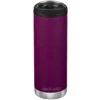 Klean Kanteen TKWide 592ml Insulated Bottle Cafe Cap Purple Potion -SurviGear Store TKWide Purple Potion CC 01