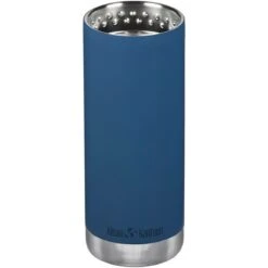 Klean Kanteen TKWide 473ml Insulated Bottle Cafe Cap Real Teal -SurviGear Store TKWide Real Teal CC 02
