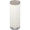 Klean Kanteen TKWide 592ml Insulated Bottle Cafe Cap Tofu -SurviGear Store TKWide Tofu CC 01 1