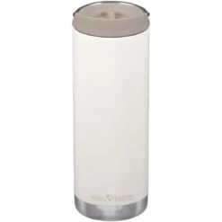 Klean Kanteen TKWide 592ml Insulated Bottle Cafe Cap Tofu