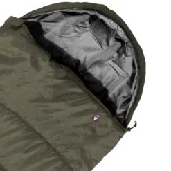 TAC MAVEN Major Sleeping Bag 370g RAL 7013 -SurviGear Store Tac Maven Major Sleeping RAL 7013 2 1200x1200