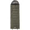 TAC MAVEN Sentinel Sleeping Bag 220g RAL 7013 -SurviGear Store Tac Maven Sentinel Sleeping Bag RAL 7013 1