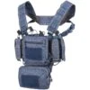 Helikon Training Mini Rig Melange Blue 2 Helikon Training Mini Rig Melange Blue -SurviGear Store Training Mini Rig Blue 1200 01