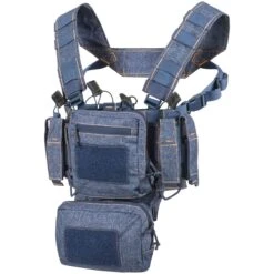 Helikon Training Mini Rig Melange Blue