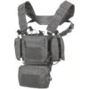 Helikon Training Mini Rig Melange Grey -SurviGear Store Training Mini Rig Grey 1200 01