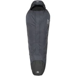 Highlander Trekker 150 Mummy Sleeping Bag Charcoal -SurviGear Store Trekker 150 Mummy Sleeping Bag Charcoal 2 1200x1200