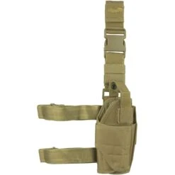 Viper Adjustable Leg Holster Coyote