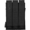 Viper MP5 Mag Pouch Black -SurviGear Store VIPER mp5 mag pouch BLK ALL 1 1