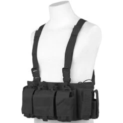 Viper Special Ops Chest Rig Black