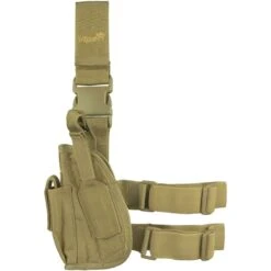 Viper Tactical Leg Holster Left Hand Coyote