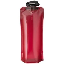 Vapur Wide Mouth Anti-Bottle 1L Eclipse Burgundy -SurviGear Store Vapur Wide Mouth Bottle 1L Eclipse Burgundy 2 1200x1200