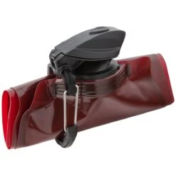 Vapur Wide Mouth Anti-Bottle 1L Eclipse Burgundy -SurviGear Store Vapur Wide Mouth Bottle 1L Eclipse Burgundy 3 1200x1200